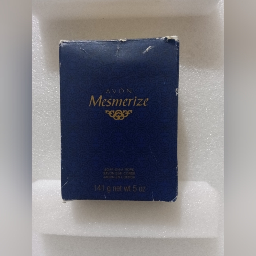 Avon Mesmerize Soap Bar